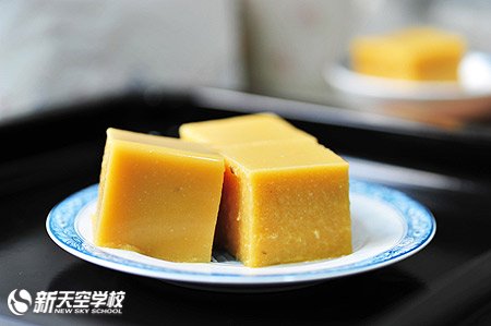 亮相APEC的北京小吃