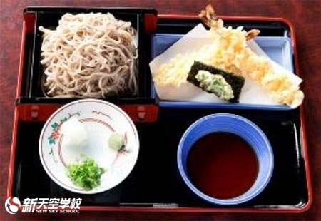 滋贺县:2014年冬季面食特辑—本家鹤喜荞麦面