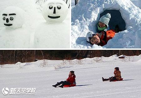推荐!日本国内冬季短期游路线4.自采超甜草莓?螃蟹吃到饱&滑雪场玩雪
