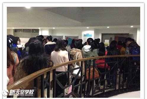 【新天空动态】新天空学校携手天津外国语大学共创语言盛典