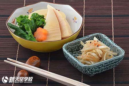 日本素食料理和大豆的养生功效