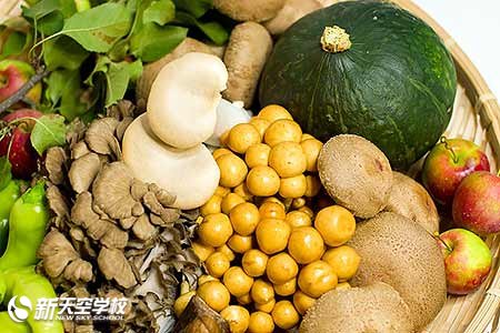 日本素食料理和大豆的养生功效