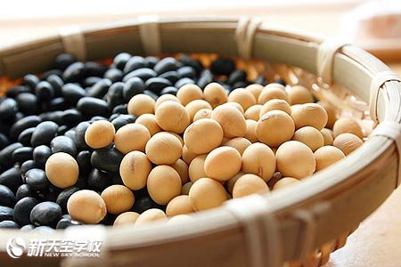 日本素食料理和大豆的养生功效