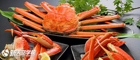 日本螃蟹特辑①美味吃法