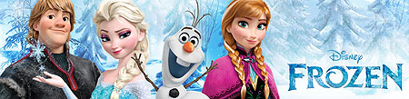 《冰雪奇缘》明年春天将推新短篇