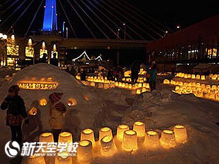 2015年日本冬祭特集②青森县、秋田县、山形县【青森县】青森雪灯祭