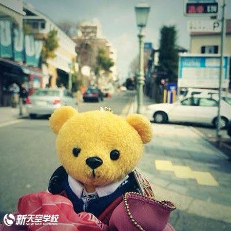 日本经典笑话:留守