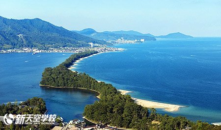 盘点日本三大○○:日本三景
