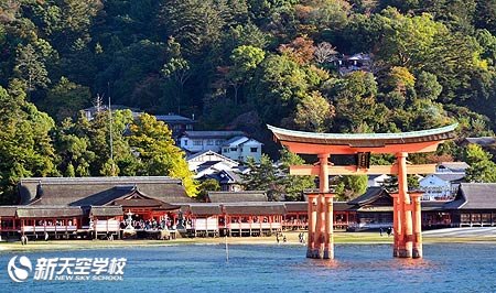 盘点日本三大○○:日本三景