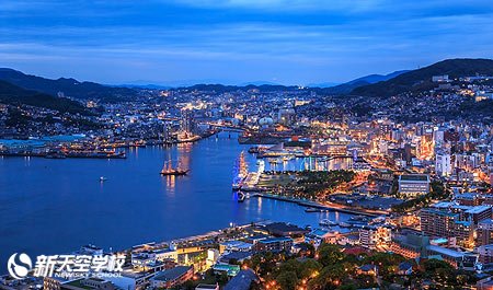 盘点日本三大○○:日本三大夜景