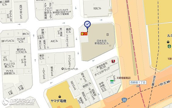 2015年10月東京中央日本語学院来访我校