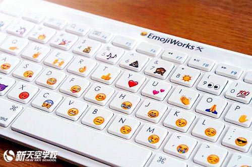 聊天提速10倍的颜文字键盘